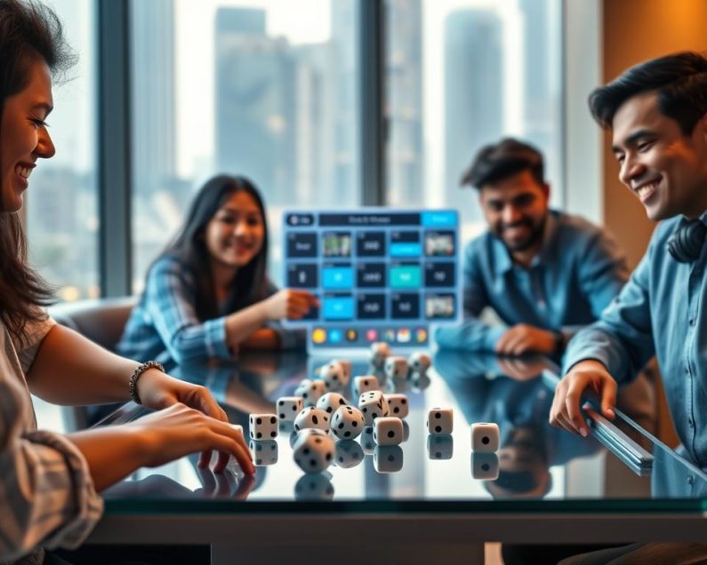 Nikmati Keseruan Bermain Dadu Online di Indonesia Bersama Kami