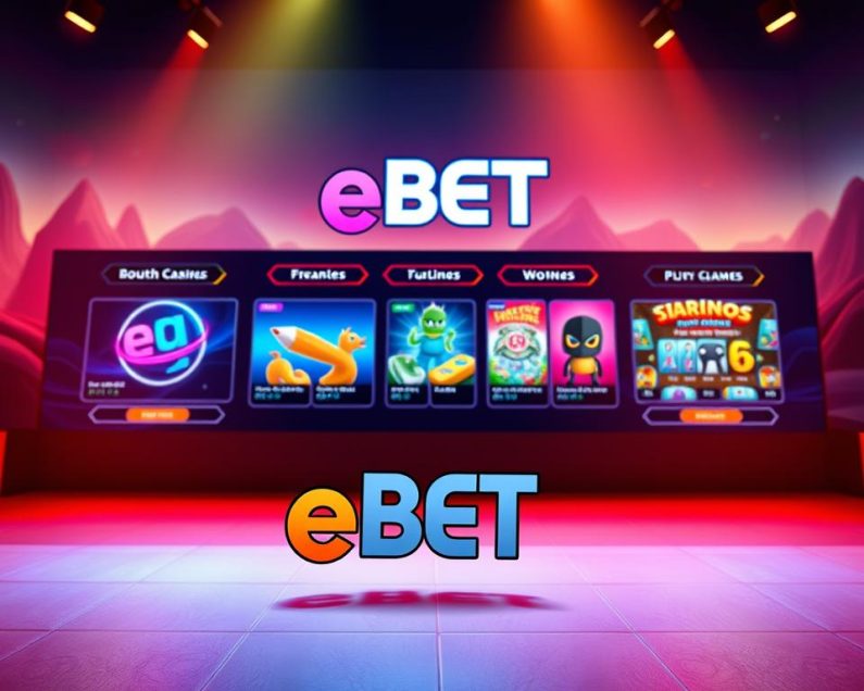Game Paling Gacor di eBET: Apa yang Harus Dicoba?
