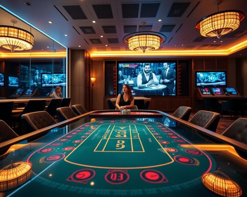 Mengapa Live Casino Lebih Transparan untuk Pemain