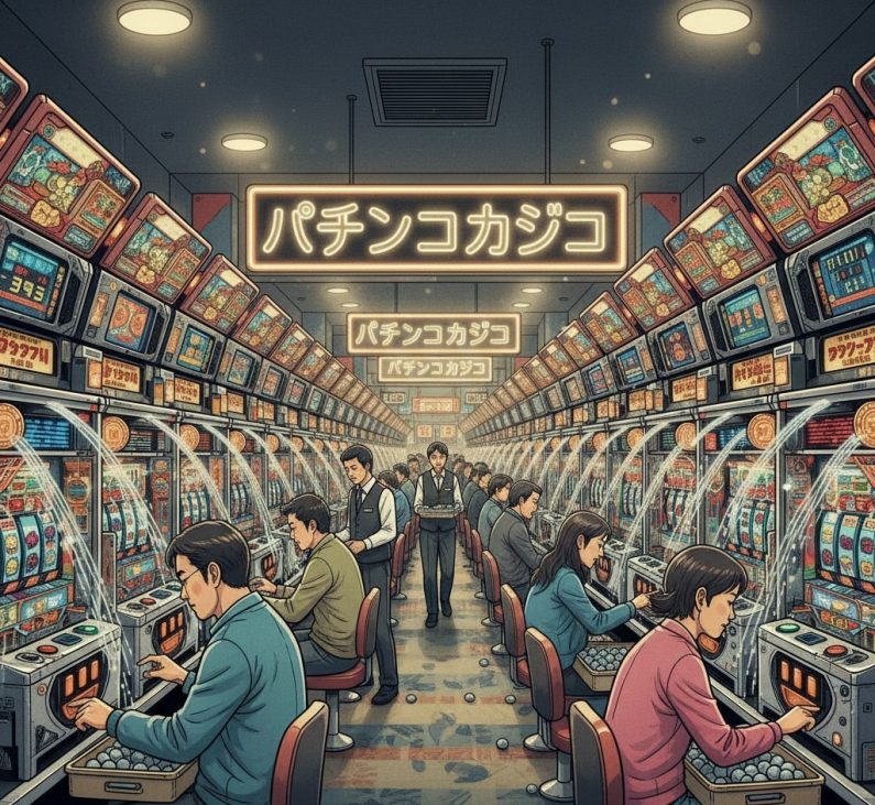 Strategi Pachinko Menguasai Keberuntungan dan Keterampilan Pinball